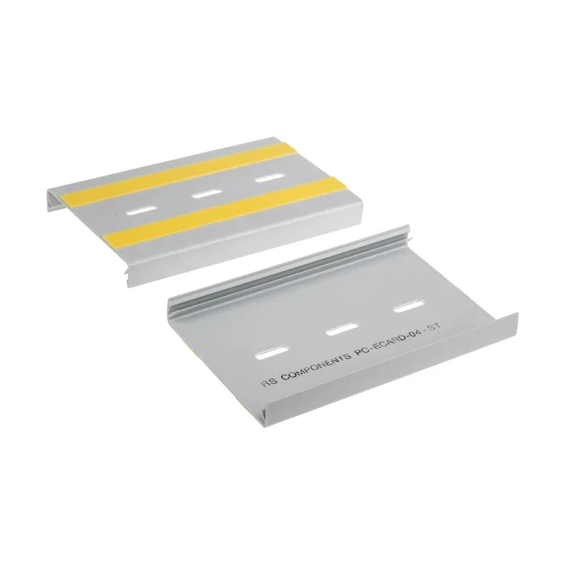 Essentra PCB Eurocard Support Track 160 mm Length 100 mm Width PCTE100 04ST