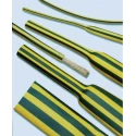 TE Connectivity Heat Shrink Tubing Polyolefin Sleeve Diameter 38 mm Length 1.5 m 2:1 Shrink Ratio DCPT-38/19-45-1.5M