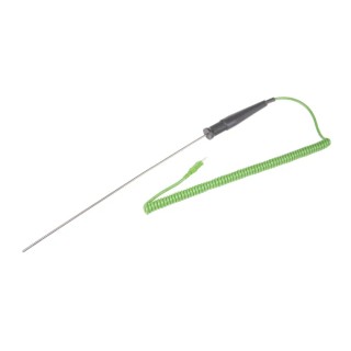 RS PRO K General Temperature Probe, 300 mm Length, 3 mm Diameter, 1100 °C Max 342-8928