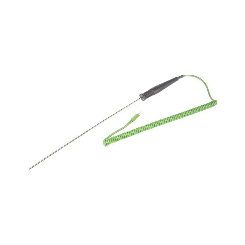 RS PRO K General Temperature Probe, 300 mm Length, 3 mm Diameter, 1100 °C Max 342-8928