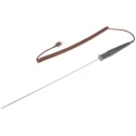 RS PRO General Purpose Temperature Probe 300 mm Length 3 mm Diameter 400°C Max 342-8940