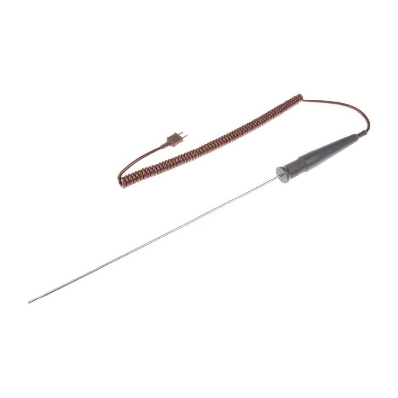 RS PRO General Purpose Temperature Probe 300 mm Length 3 mm Diameter 400°C Max 342-8940