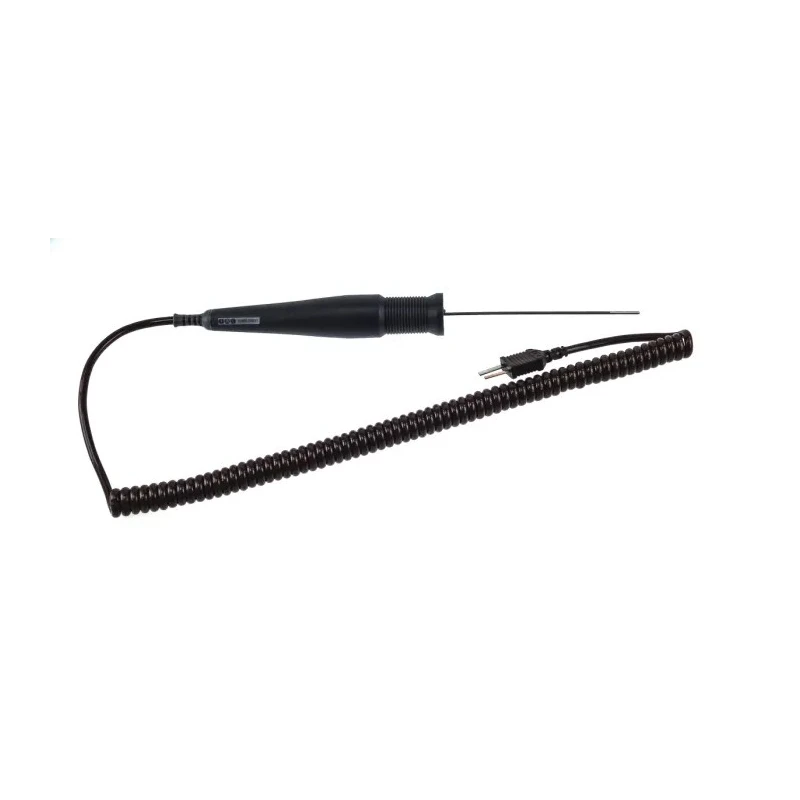 RS PRO General Purpose Temperature Probe, 100 mm Length, 1.5 mm Diameter, 400 °C Max 342-8912