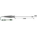 RS PRO K Surface Temperature Probe, 210 mm Length, 12 mm Diameter, 1100 °C Max 342-8978