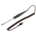 RS PRO General Temperature Probe, 100 mm Length, 1 mm Diameter, 180 °C Max 342-8984