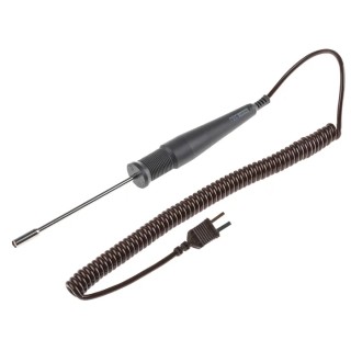 RS PRO General Temperature Probe, 100 mm Length, 1 mm Diameter, 180 °C Max 342-8984