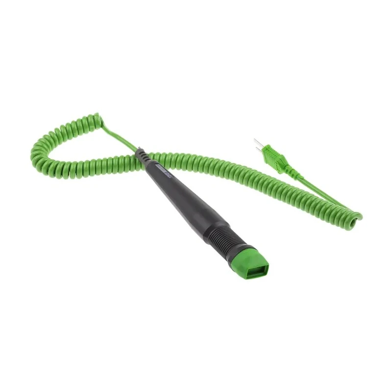 RS PRO Type K Still Air, Needle, Surface, General Purpose Fine Wire Temperature Probe Kit, ±2.5°C Accuracy, 2m 342-9189