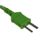 RS PRO Type K Still Air, Needle, Surface, General Purpose Fine Wire Temperature Probe Kit, ±2.5°C Accuracy, 2m 342-9189