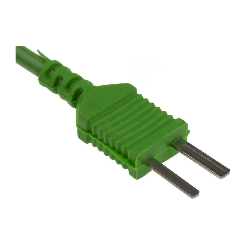 RS PRO Type K Still Air, Needle, Surface, General Purpose Fine Wire Temperature Probe Kit, ±2.5°C Accuracy, 2m 342-9189