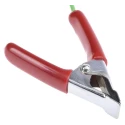 Testo Type K Pipe Clamp Surface Temperature Probe, 110 mm Length, 25 mm Diameter, 150 °C Max 342-9202