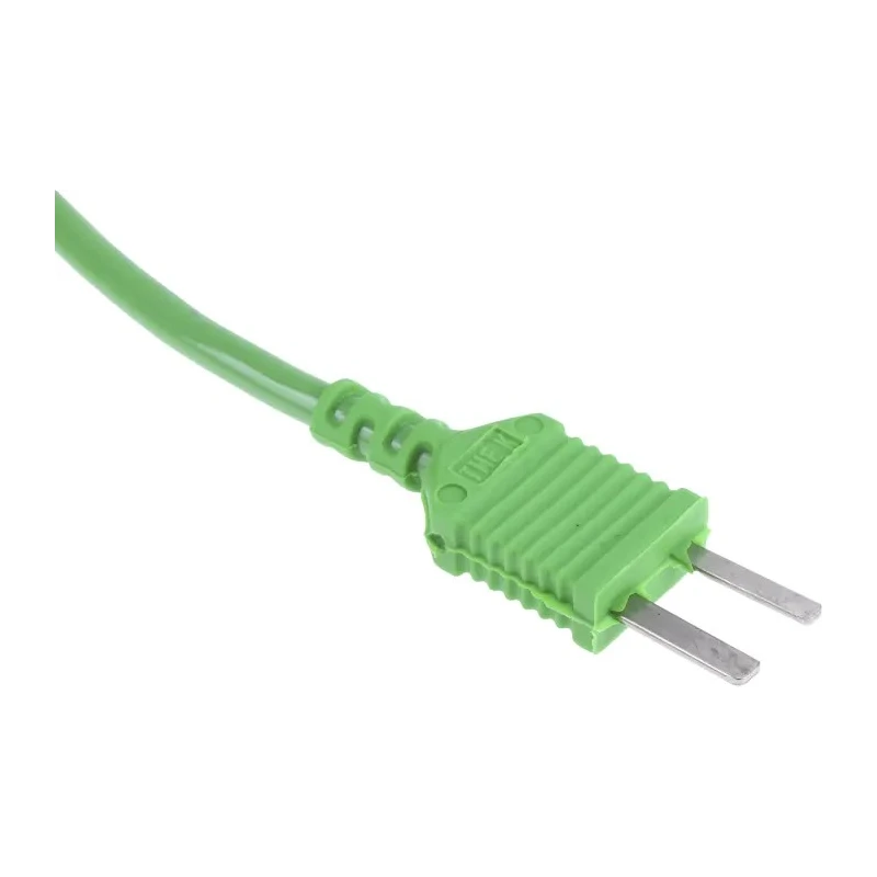 Testo Type K Pipe Clamp Surface Temperature Probe, 110 mm Length, 25 mm Diameter, 150 °C Max 342-9202