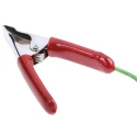 Testo Type K Pipe Clamp Surface Temperature Probe, 110 mm Length, 25 mm Diameter, 150 °C Max 342-9202