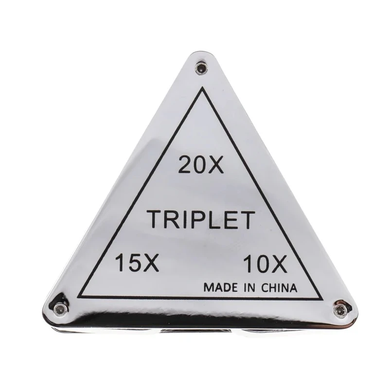 RS PRO Jewellers Loupe Magnifier 20x Magnification 18 mm Lens Diameter 342-9814