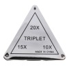 RS PRO Jewellers Loupe Magnifier 20x Magnification 18 mm Lens Diameter 342-9814