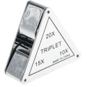 RS PRO Jewellers Loupe Magnifier 20x Magnification 18 mm Lens Diameter 342-9814
