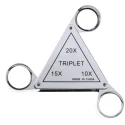 RS PRO Jewellers Loupe Magnifier 20x Magnification 18 mm Lens Diameter 342-9814