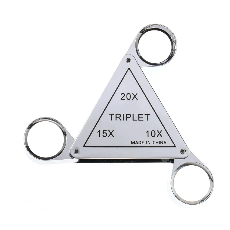 RS PRO Jewellers Loupe Magnifier 20x Magnification 18 mm Lens Diameter 342-9814