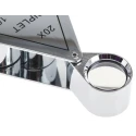 RS PRO Jewellers Loupe Magnifier 20x Magnification 18 mm Lens Diameter 342-9814