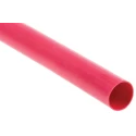TE Connectivity Heat Shrink Tubing Red 4.8 mm Sleeve Diameter 1.2 m Length 2:1 Ratio RNF-100-3/16-2-STK
