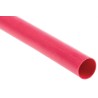 TE Connectivity Heat Shrink Tubing Red 4.8 mm Sleeve Diameter 1.2 m Length 2:1 Ratio RNF-100-3/16-2-STK