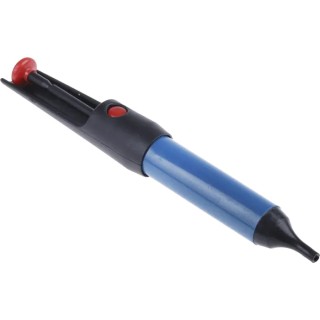 RS PRO Anti-Static Plastic Body Desoldering Tool with Silicone Rubber Nozzle 343-7253