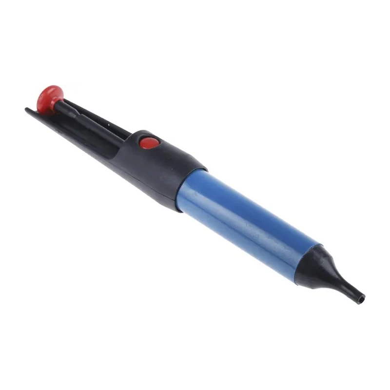 RS PRO Anti-Static Plastic Body Desoldering Tool with Silicone Rubber Nozzle 343-7253
