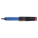 RS PRO Anti-Static Plastic Body Desoldering Tool with Silicone Rubber Nozzle 343-7253
