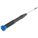 CK Precision Precision Screwdriver T4 Tip 50mm Blade, Insulated Chrome Vanadium Steel Molybdenum Steel Blade T4877X 04