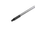CK Precision Screwdriver with T8 Tip, 60 mm Blade, Insulated, ESD Safe, Ergonomic Handle T4877X 08
