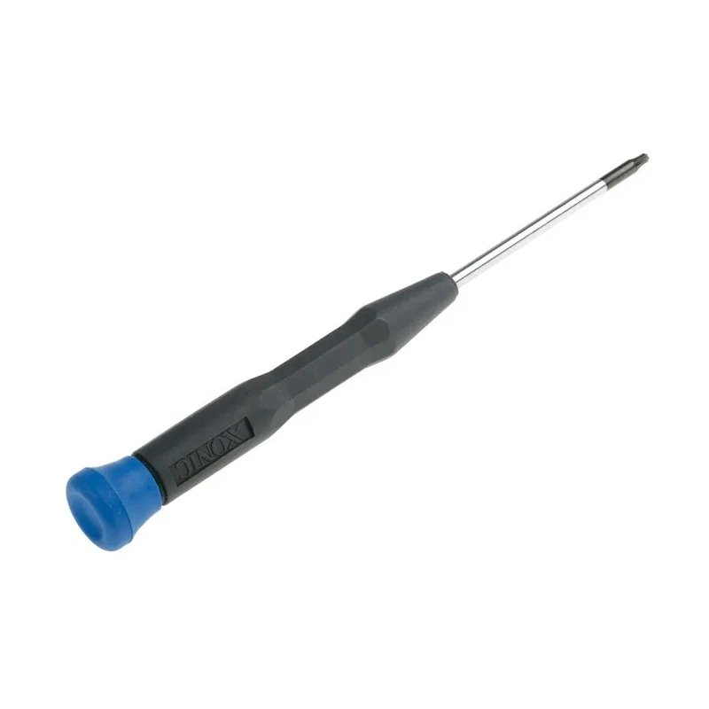 CK Precision Screwdriver with T8 Tip, 60 mm Blade, Insulated, ESD Safe, Ergonomic Handle T4877X 08