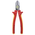 CK VDE/1000V Approved Semi-Flush ESD Safe Cable Cutter Side Cutter 180mm Length 9mm Jaw Width 431005