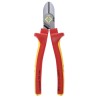 CK VDE/1000V Approved Semi-Flush ESD Safe Cable Cutter Side Cutter 180mm Length 9mm Jaw Width 431005