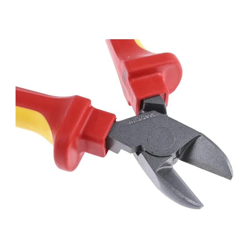 CK VDE/1000V Approved Semi-Flush ESD Safe Cable Cutter Side Cutter 180mm Length 9mm Jaw Width 431005