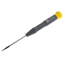 CK Precision Screwdriver Insulated, 60 mm Blade Length, 157 mm Overall Length, Chrome Vanadium Molybdenum Steel T4880X 12