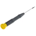CK Precision Screwdriver Insulated, 60 mm Blade Length, 157 mm Overall Length, Chrome Vanadium Molybdenum Steel T4880X 12