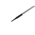 CK Precision Screwdriver Insulated, 60 mm Blade Length, 157 mm Overall Length, Chrome Vanadium Molybdenum Steel T4880X 12