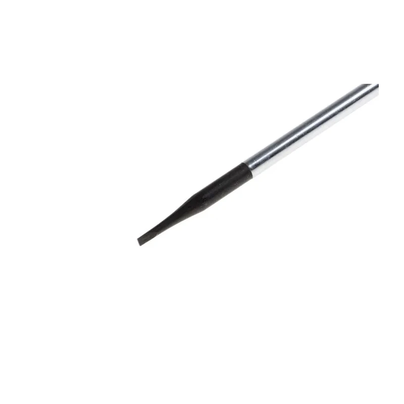 CK Precision Screwdriver Insulated, 60 mm Blade Length, 157 mm Overall Length, Chrome Vanadium Molybdenum Steel T4880X 12