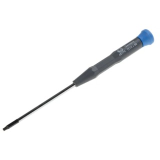 CK Precision Screwdriver T10 Tip, 80 mm Blade, 97 mm Overall Length T4877X 10