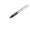 CK Precision Screwdriver T10 Tip, 80 mm Blade, 97 mm Overall Length T4877X 10