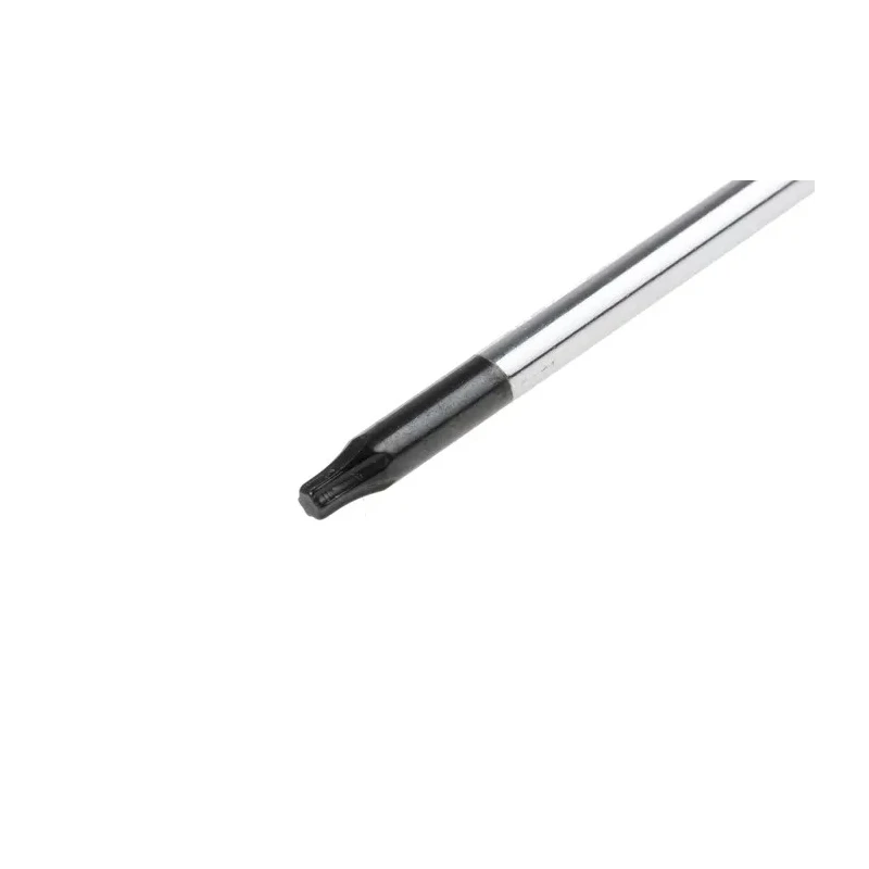 CK Precision Screwdriver T10 Tip, 80 mm Blade, 97 mm Overall Length T4877X 10