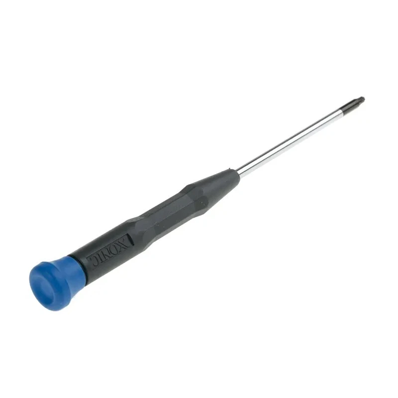 CK Precision Screwdriver T10 Tip, 80 mm Blade, 97 mm Overall Length T4877X 10