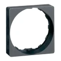 Schneider Electric Push Button Adapter for use with XB5 Series, Square Trim, Pack of 10 ZB5AZ31