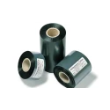 HellermannTyton Black on Black Thermal Transfer Printer Ribbon, 100 mm Width, 300 m Length 556-00103 TTRC+ 100MM-PET/DIV-BK