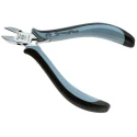 CK Extra Full Flush ESD Safe Cable Cutter 125mm Overall Length, Side Cutter with 9mm Jaw Width T3782DEF 115