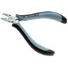 CK Extra Full Flush ESD Safe Cable Cutter 125mm Overall Length, Side Cutter with 9mm Jaw Width T3782DEF 115