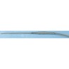 Pyro Controle PT100 RTD Sensor 6 mm Diameter, 100 mm Length, 3 Wire, Class A Accuracy, 450 °C Max PT100