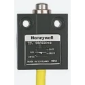 Honeywell Technologies SSCE Series Plunger Limit Switch, SPDT, IP68, Die Cast Zinc Housing, 600V AC, 6A SSCEB31B