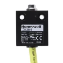 Honeywell Technologies SSCE Series Plunger Limit Switch, SPDT, IP68, Die Cast Zinc Housing, 600V AC, 6A SSCEB31B