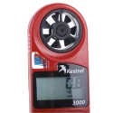 Kestrel Rotary Vane Anemometer Measures Temperature Wind Chill Pressure Dew Point Altitude Air Velocity KESTREL 3000