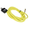 Honeywell Technologies SSCE Series Plunger Limit Switch, SPDT Contact, IP68, Die Cast Zinc Housing, 600V AC, 6A SSCEB31C
